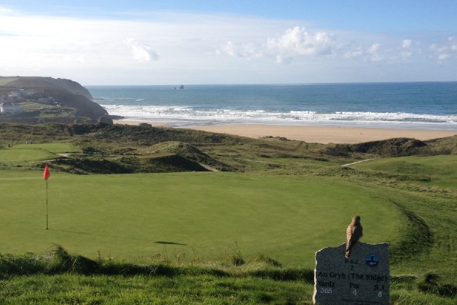 Cornwall Golf Links