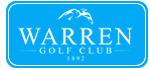 Warren Golf Course logo